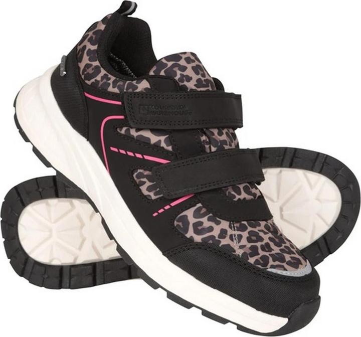 Produktbild Mountain Warehouse Jupiter Adaptive Leopard Sneaker Wasserfest (36)