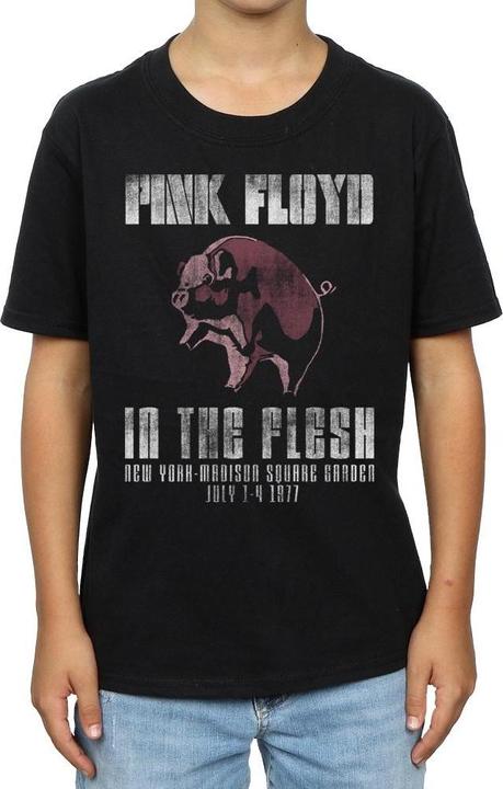 Produktbild Pink Floyd In The Flesh TShirt Jungen (116)