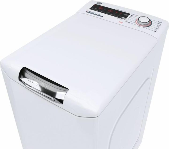 Produktbild Hoover H3TM28TAMC5/1-S (8 kg, Oben, Rechts)