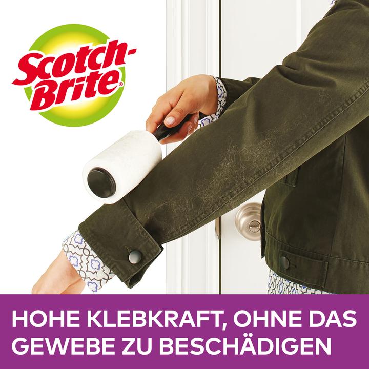Produktbild Scotch-Brite Kleiderroller Multipack