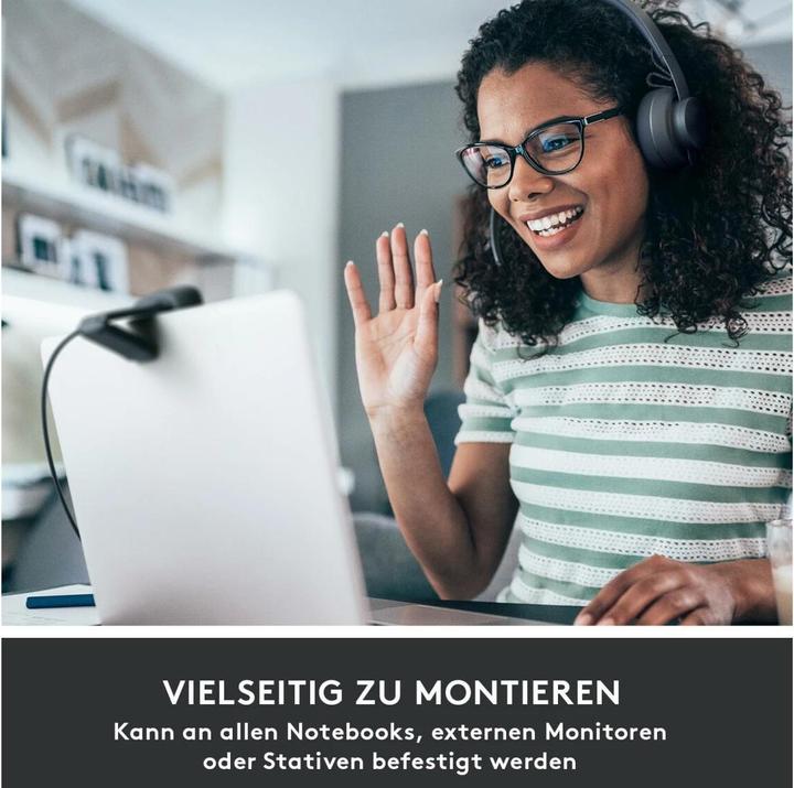 Produktbild Logitech C505 (0.90 Mpx)