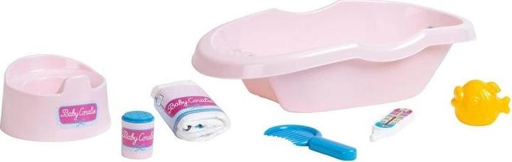 Produktbild Theo Klein Baby Coralie Badewannen-Set