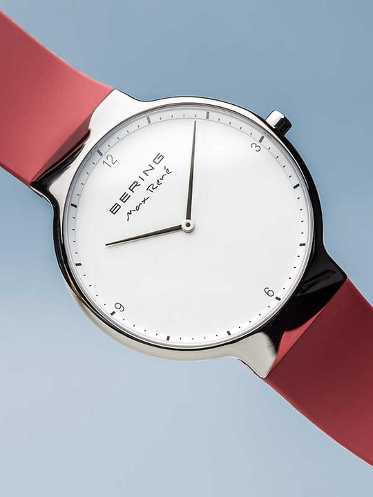 Productafbeelding Bering Max René (Analoog horloge, 40 mm)