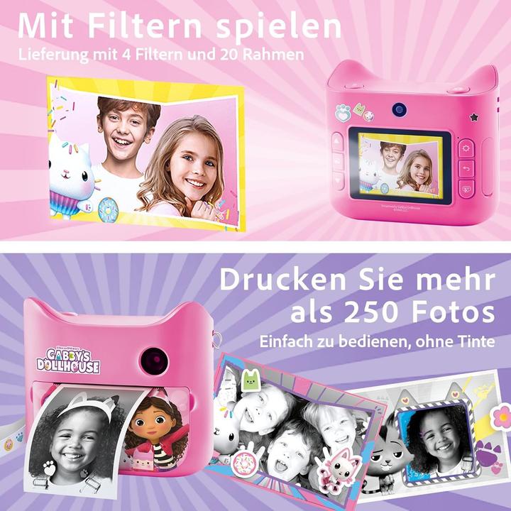 Productafbeelding Canal Toys Gabby's poppenhuis