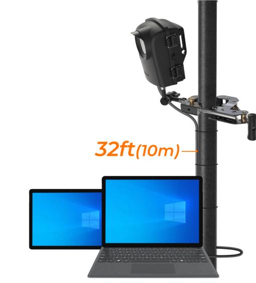 Actual product image Brinno Time lapse camera BCC2000 (2 Mpx)