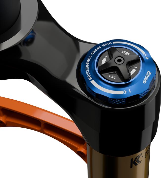 Actual product image Fox Federgabel Float 36 FS 29" Grip X2 H-L 15x110 1.5 T44 R (160 mm, Air)