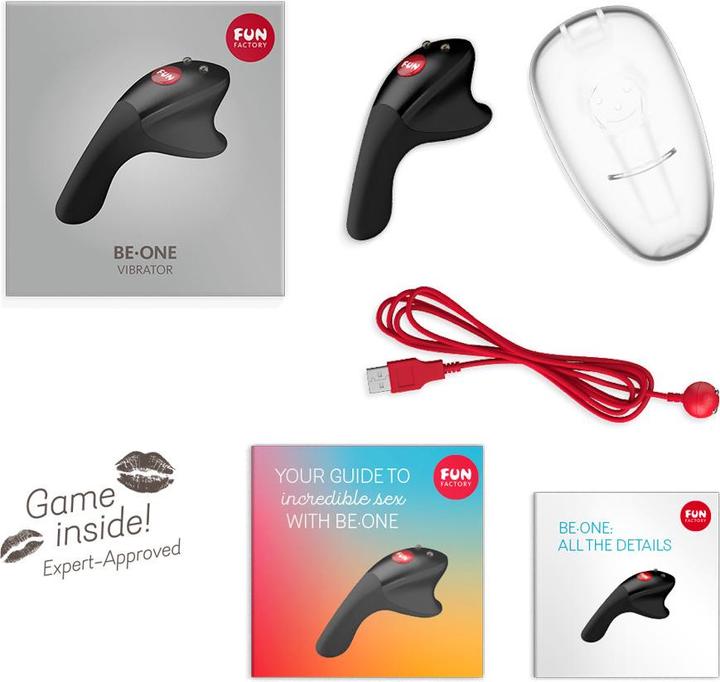 Produktbild Fun Factory BE·ONE Paarvibrator