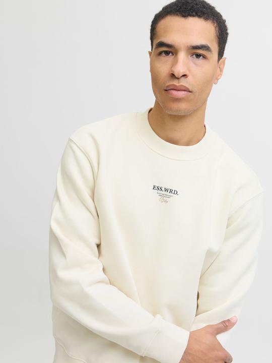 Actual product image Jack & Jones Gedruckt Sweatshirt Sweatshirt (XXL)