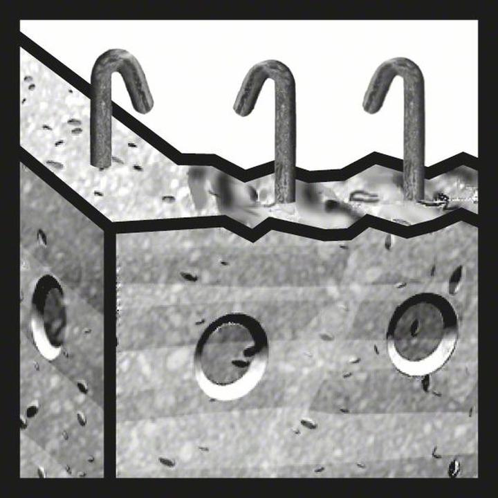 Actual product image Bosch Professional Zubehör Hammer drill SDS max-7, 40 x 400 x 520 mm (40 mm)