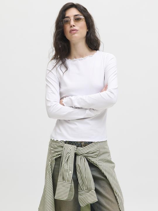 Produktbild JJXX JXGIGI Langarm-T-Shirt Langarm-T-Shirt (M)