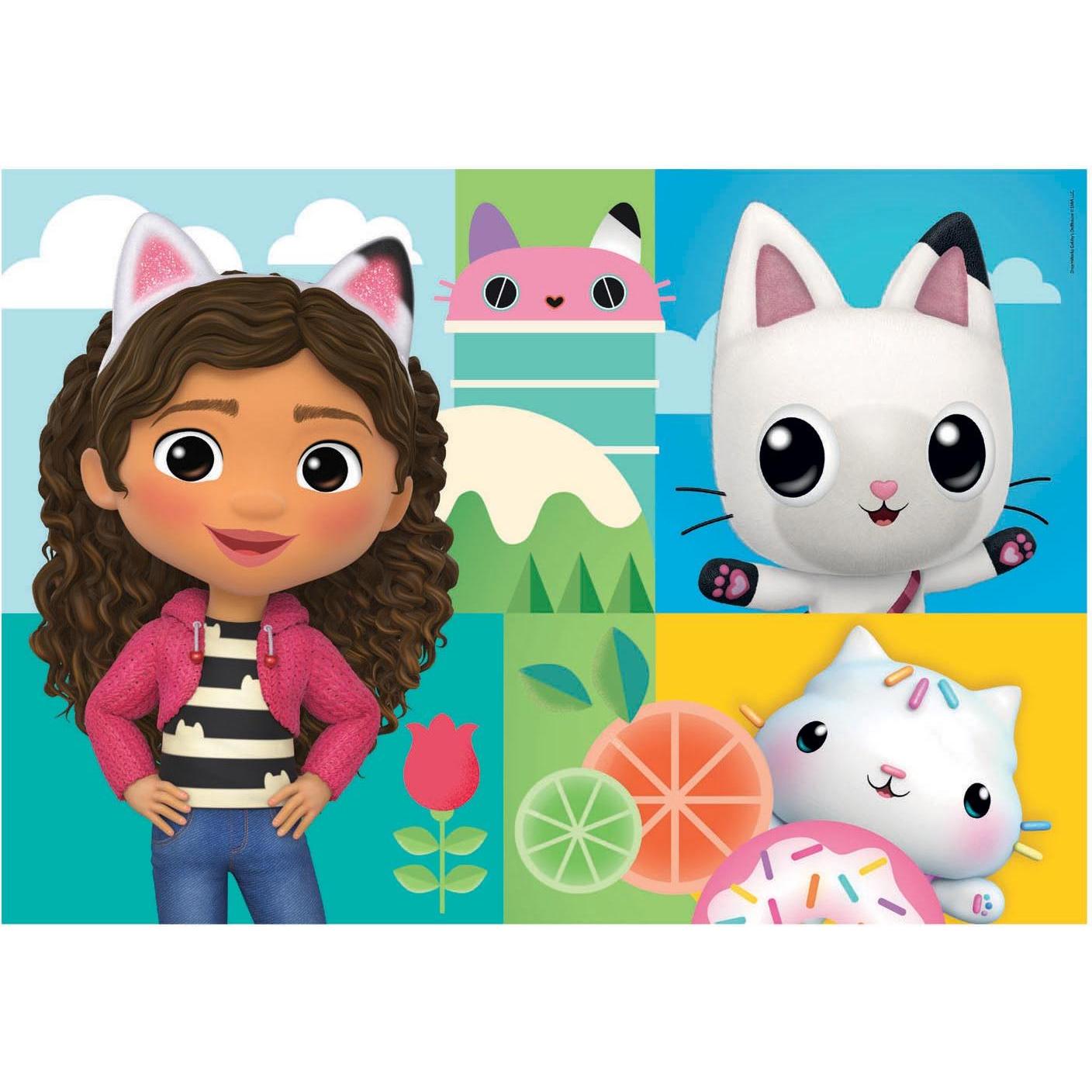 Thumbnail - Clementoni Puzzle Gabby's Dollhouse, 30tlg. (30 Teile)