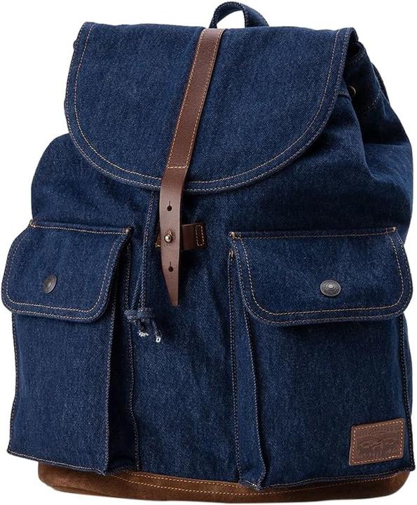 Actual product image Levis Heritage Rugzak