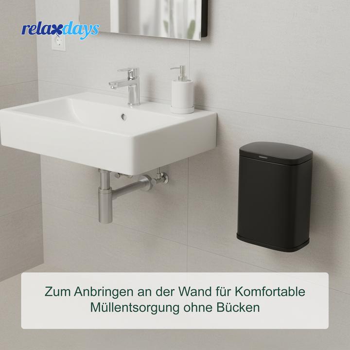 Produktbild Relaxdays Kosmetikeimer (3 l)