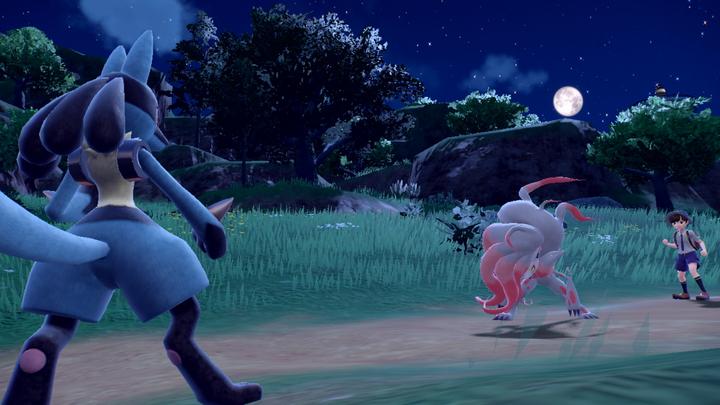 Produktbild Nintendo Pokémon Karmesin (Switch, Multilingual)