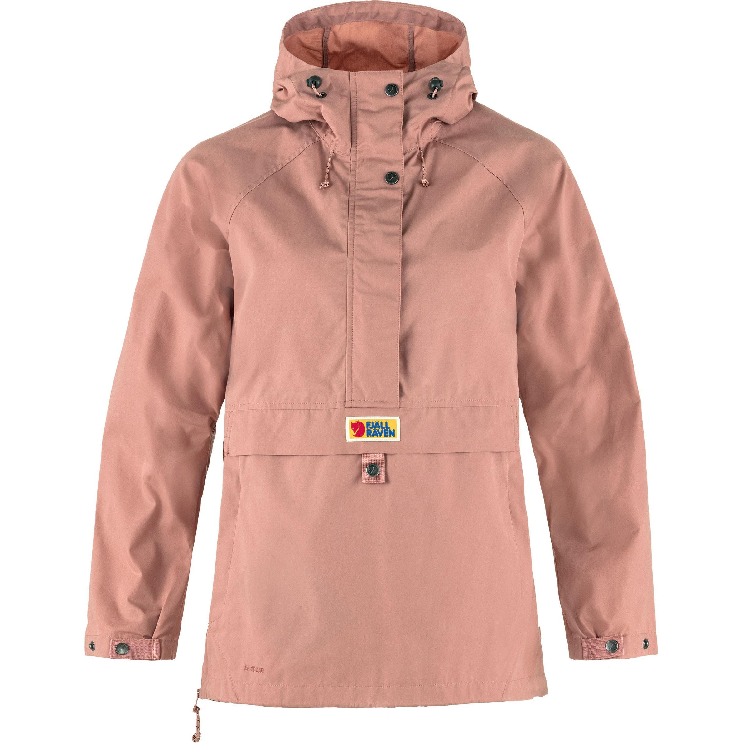Fjällräven, Damen, Jacke, Vardag Anorak W (M), Rosa, M