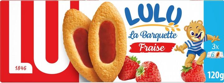 Produktbild LU Lulu La Barquette (1 Stk., 120 g)