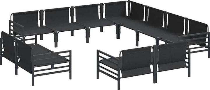 Produktbild VidaXL Gartenmöbel Set