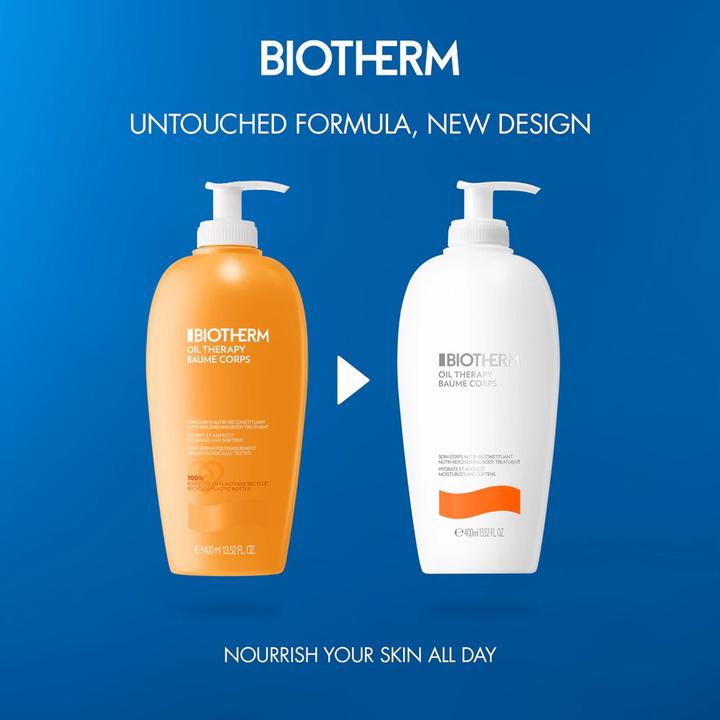 Produktbild Biotherm Oil Therapy Body Lotion (Körperlotion, 400 ml)
