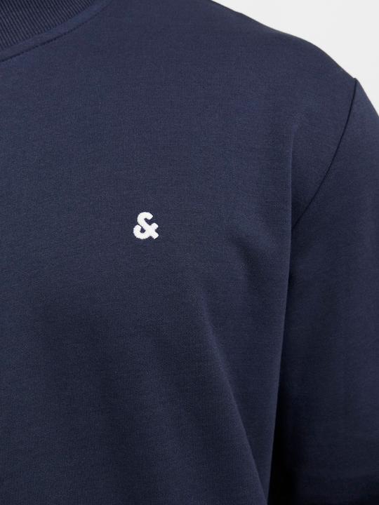 Image du produit Jack & Jones JJEPAULOS SWEAT ZIP NOOS PLS Sweat à fermeture éclair (XXL)