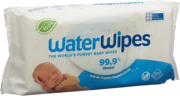 Immagine prodotto WaterWipes Salviette umide (60 Pezzo/i)