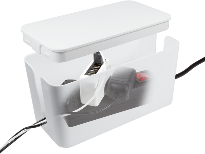 Actual product image LogiLink Cable box small