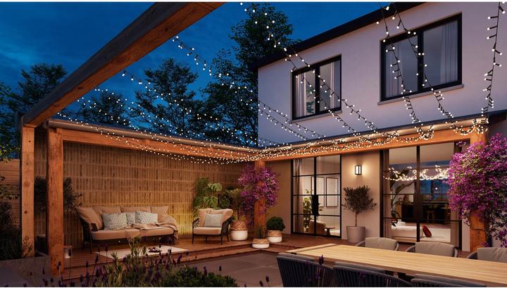 Produktbild Philips Hue Festavia (Schweizer Stecker) (20 m)