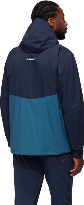 Immagine prodotto Mammut Alto Guide HS Giacca con cappuccio Uomo (S)