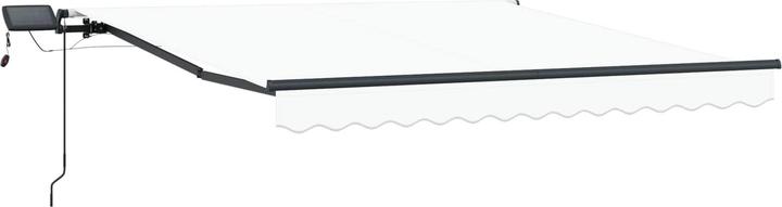 Image du produit vidaXL Einziehbare Markise (2.50 m)