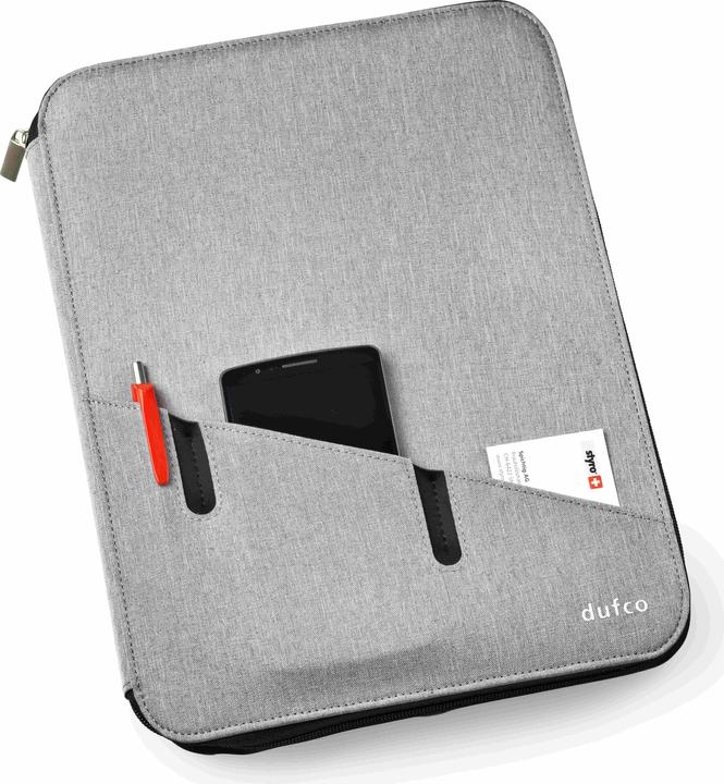 Immagine prodotto Dufco Cartella per conferenze con powerbank (A4, 1 x)
