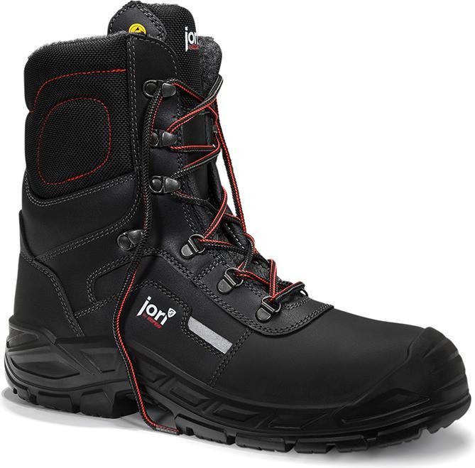 Produktbild Jori Professional JORI Sicherheitsschnürstiefel (Form C) jo ROBUST High ESD S3 CI Gr. 41 (S3, 41)