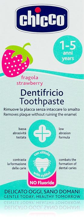 Actual product image Chicco Oral Care (50 ml)
