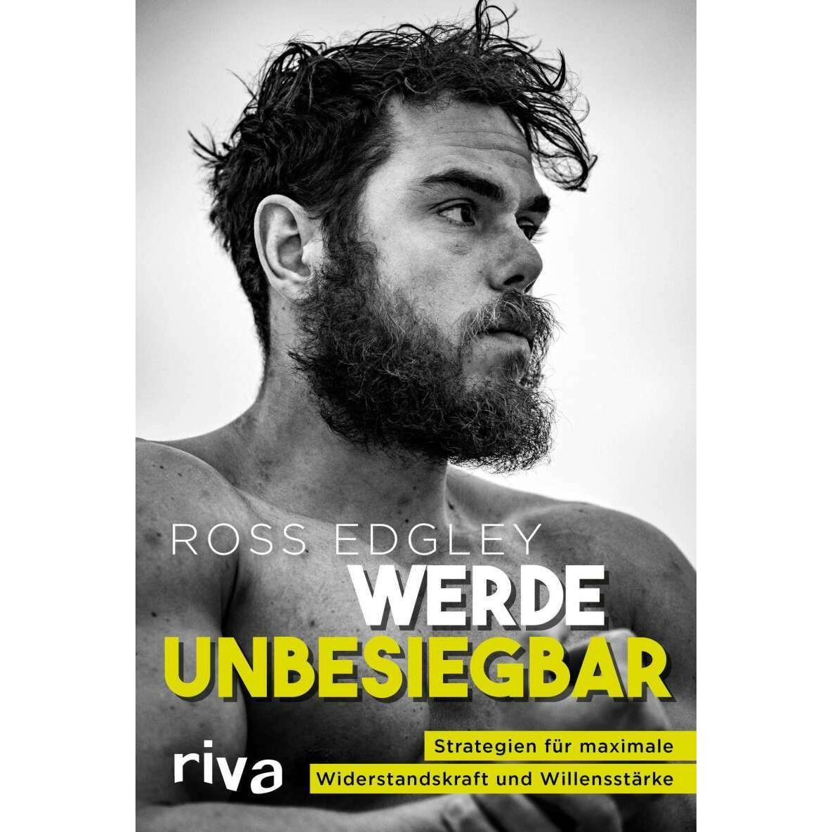 Thumbnail - Werde unbesiegbar, Sachbücher von Ross Edgley