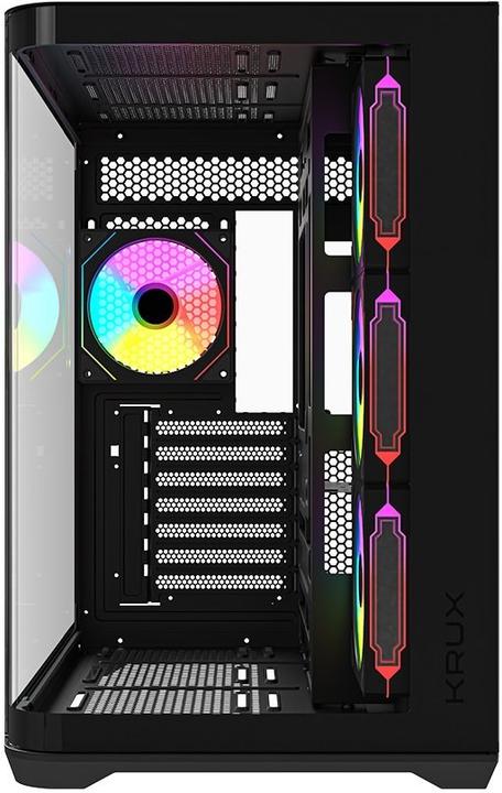 Produktbild Krux Obudowa obudowa Tano (ATX, E-ATX, mATX, Mini-ITX)