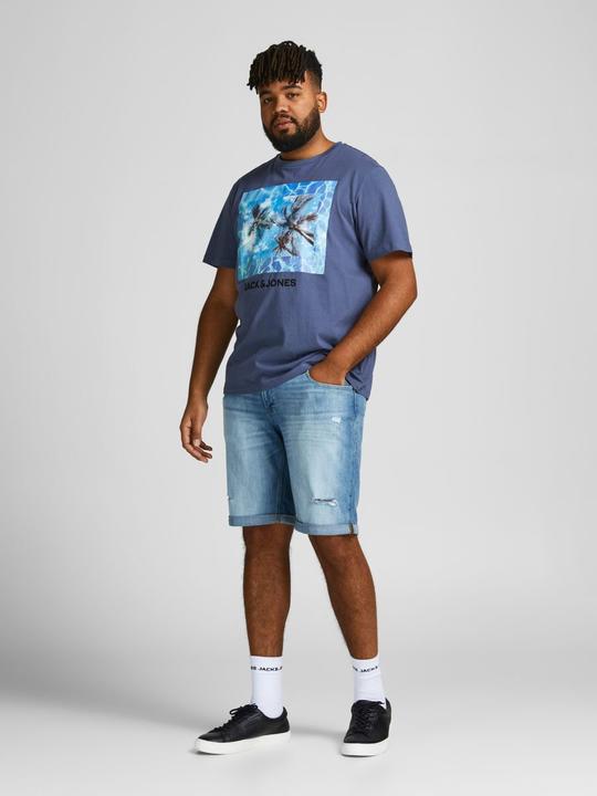Produktbild Jack & Jones Rick Original AM 371 Plus Size Jeans Shorts