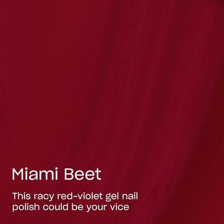 Produktbild OPI GelColor Gel-Nagellack Opaque Dark Red Creme UV Cure (Opaque Dark Red Creme UV Cure, UV-Gel Lack)