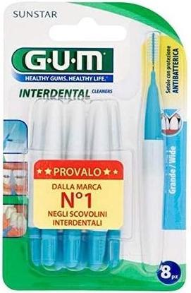 GUM Interdentalreiniger Grande 8 Stück (8 x)