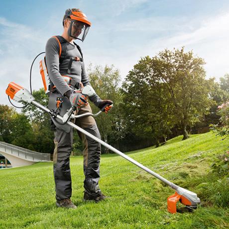 Image du produit Stihl FSA 90 AutoCut 25 2 corps (Lame de coupe en métal)