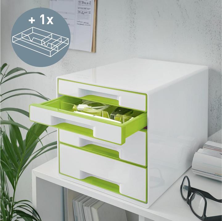 Actual product image Leitz Wow Cube (A4)