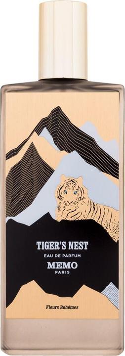 Actual product image Memo Paris Memo Tiger"s Nest Eau de Parfum 75 ml (Eau de parfum, 75 ml)