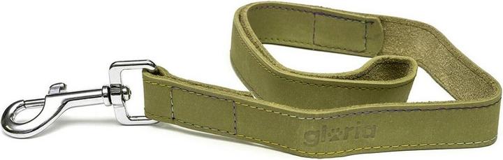 Produktbild Gloria Hundeleine Oasis 2.1 x 100 cm grün (100, Hund, Hundesport)