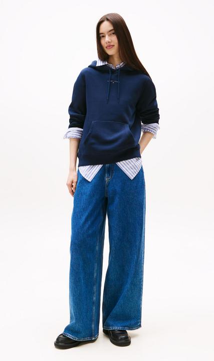 Actual product image Tommy Jeans Tjw Reg Linear Hoodie Ext (XL)