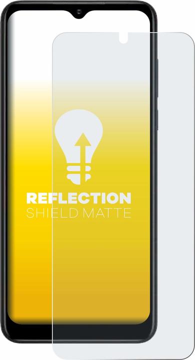 Actual product image upscreen Reflection Shield Protector Matte (1 Piece)