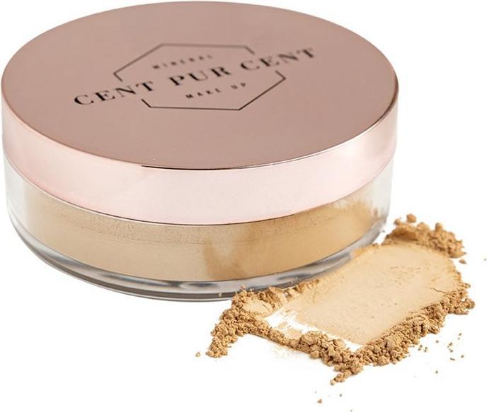 Produktbild CPC Cent Pur Cent Loose Mineral Foundation 3.5 Medium 3 g (MEDIUM)