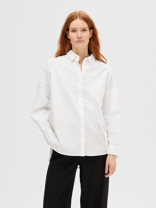 Actual product image Selected Oversize shirt (40)