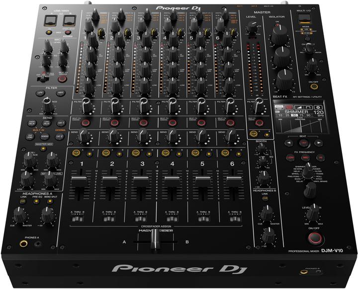 Produktbild Pioneer DJ Pioneer DJM-V10 (Clubmixer)