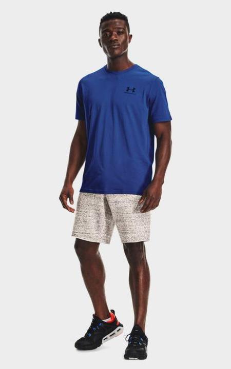 Actual product image Under Armour UA Sportstyle Left Chest Men T-Shirt (S)