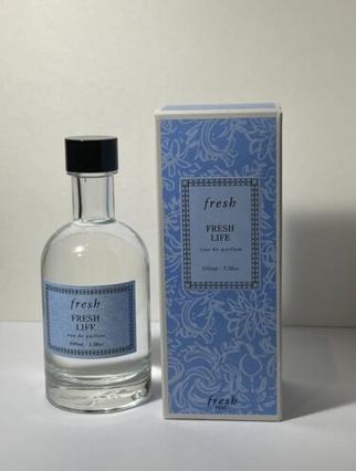 Actual product image Fresh Life Eau De Parfum 100ml / 3.3oz (Eau de parfum, 100 ml)