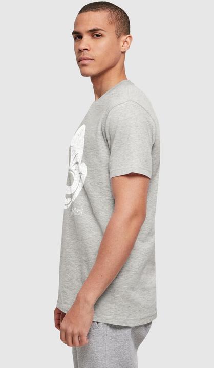 Produktbild Absolute Cult Mickey Mouse - Distressed T-Shirt - 117707 (L)