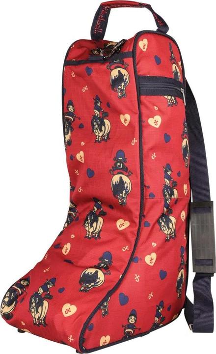 Immagine prodotto Hy Thelwell Collection Balancing Act Borsa Portastivali