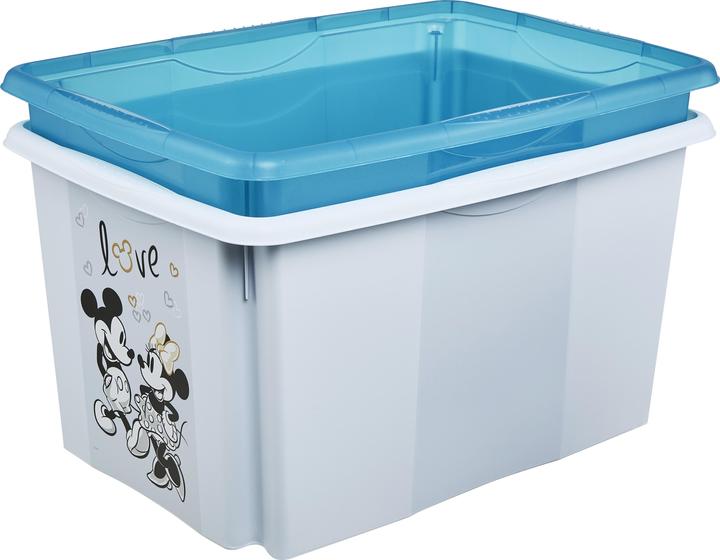 Produktbild keeeper karolina Set mit Deckel mickey (40 cm, 45 l, 1x)